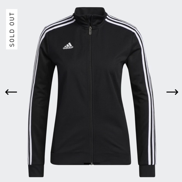 Adidas TIRO19 Training Jacket | S - Picture 1 of 3